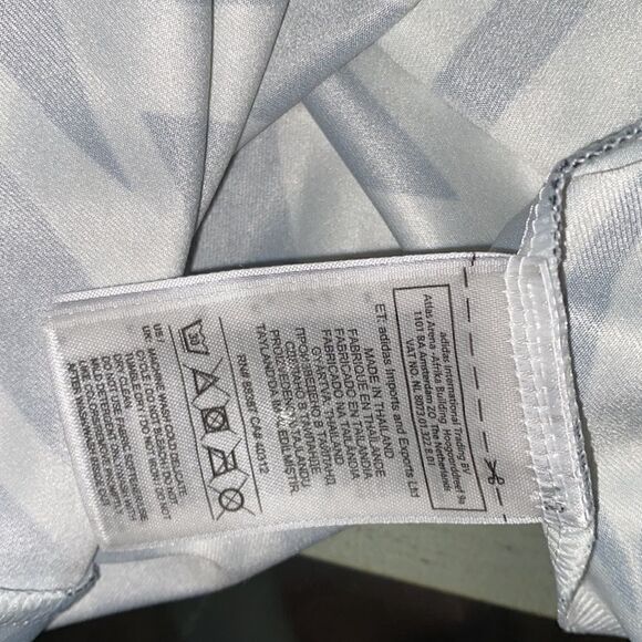 ADIDAS Y-3 Roland Garros On-Court Tennis Racerback Mini Sleeveless Dress - Picture 14 of 14